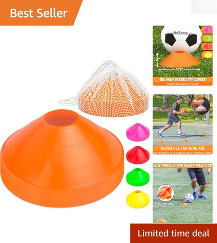Coni agility impilabili - coni,