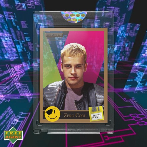 Zero cool hackers movie - zero,