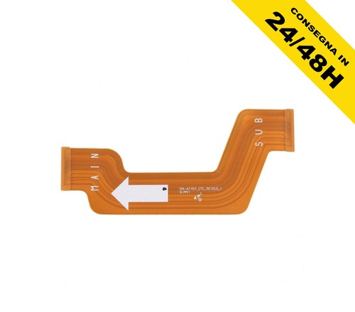 Flat main connessione scheda - main,