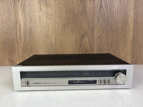 Pioneer 410l sintonizzatore - pioneer,