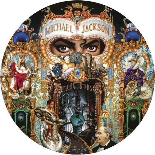 Michael jackson dangerous - jackson,