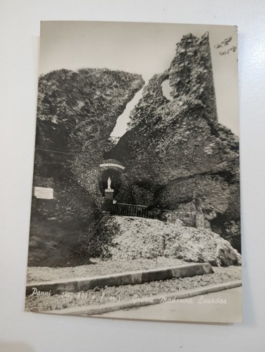 Panni grotta madonna lourdes - madonna,