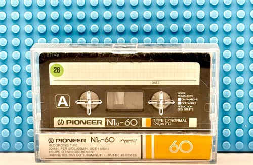 Pioneer n1a 1982 - 60,