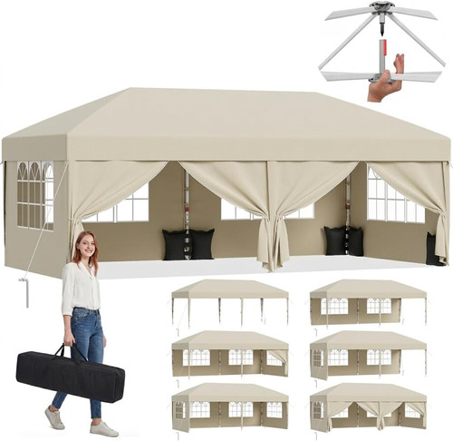 Gazebo 3x6 - gazebo,