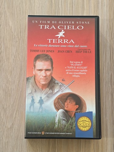 Tra cielo terra oliver stone - e,