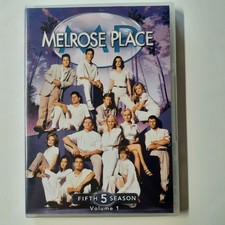 Melrose Place DVD 1996 Fifth