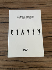 Coffret DVD "James bond" la