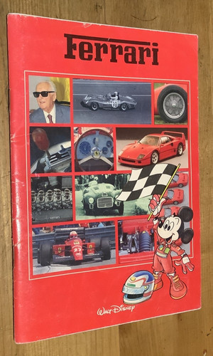 Ferrari album figurine - album,