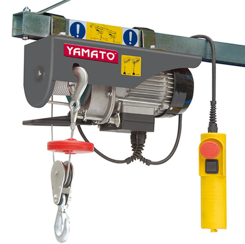 Paranco elettrico yamato - elettrico, kg