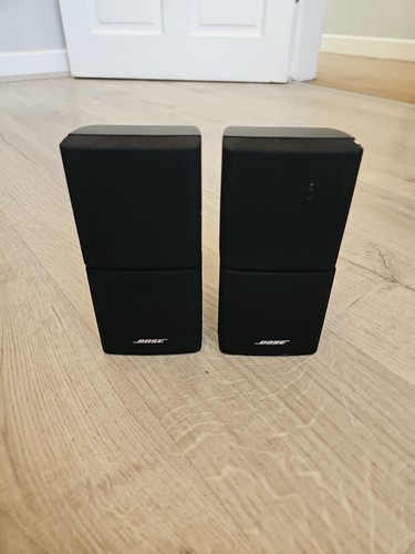 Coppia diffusori bose - diffusori,
