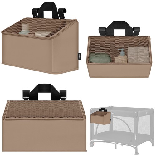 Organizer tasca laterale per