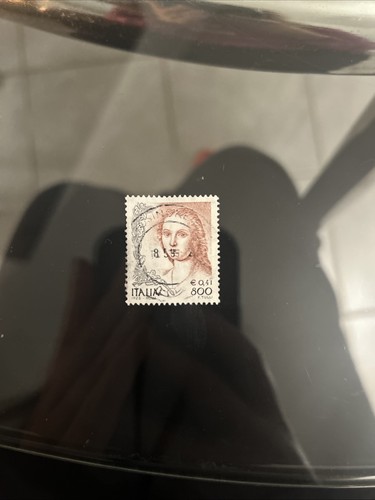 Francobollo tulli 41 cent - f.tulli, 0,41
