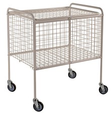 Carrello in rete indicato per