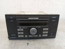 Ford C-MAX I 2008 Radio