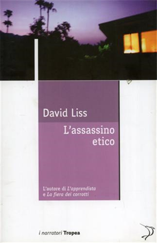 Liss david l assassino - liss,david.,