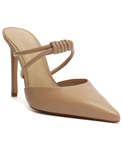 Schutz donna tacco marrone - schutz,