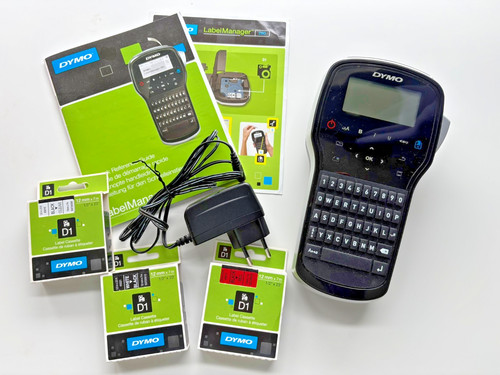 Dymo labelmanager 280 - labelmanager,