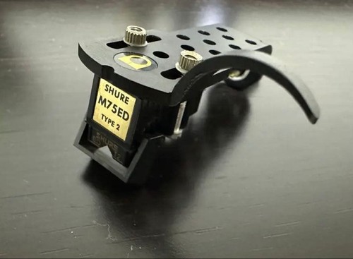 Cartuccia phono shure m75ed - phono,