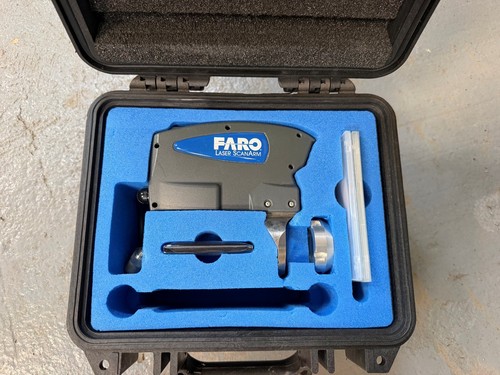 Faro scanner sonda di - -,