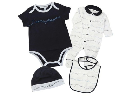 Set regalo bambino emporio - set,