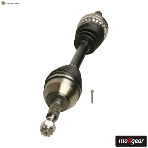Albero motore 2453 per opel - motore, 49-2453