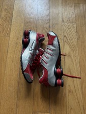 NIKE SHOX NZ RARE SCARPE
