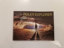 Libretto istruzioni Rolex