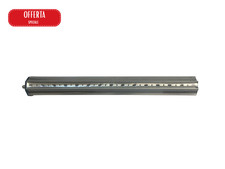 Rullo per Tapparelle Telescopico con Calotta e perno incluso Regolabile 50 cm