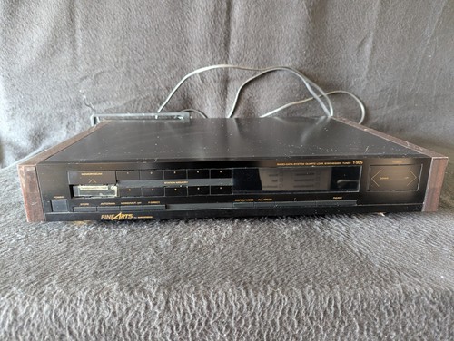 Sintonizzatore grundig fine - sintonizzatore,