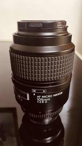 Obiettivo nikon micro - nikon, f