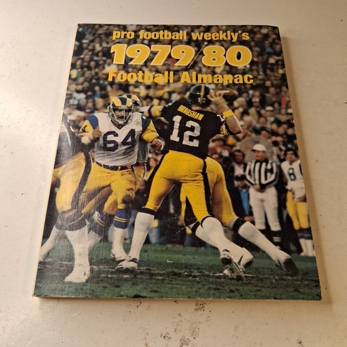 Pro football weekly - pro, 1979/80