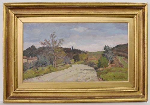 Painting picture dipinto - picture, olio