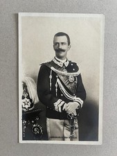 m) Cartolina militare Re Reali Savoia Vittorio Emanuele III b