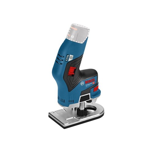Bosch gkf 12v router palmare - bosch,