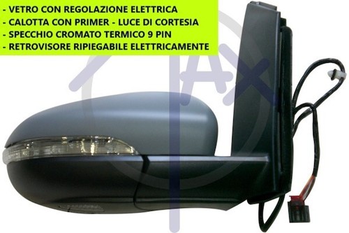 Specchio specchietto - specchio,