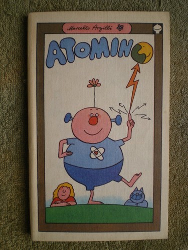Atomino ddr libro - atomino,