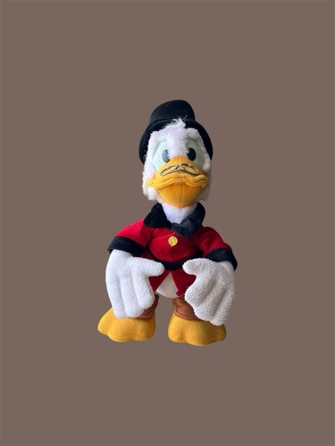 Peluche paperon paperoni - peluche, de