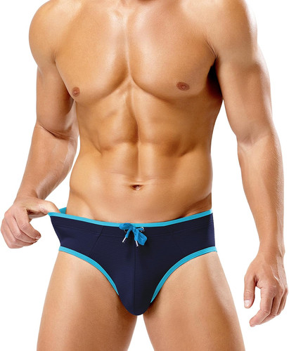 Costume uomo mare slip - costume,