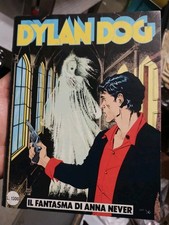 DYLAN DOG N. 4 ORIGINALE