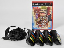 Sony Playstation 2 PS2, Buzzer