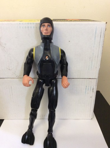 Aqua man action - aqua,