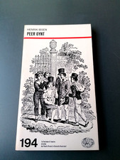 Peer gynt henrik - gynt,