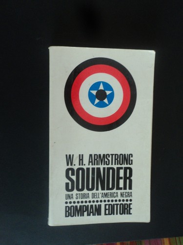 Armstrong sounder una - v.h.,