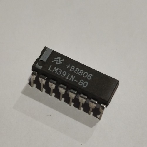 Lm391n circuit intégré - circuit,