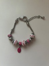 Bracciale catena placca