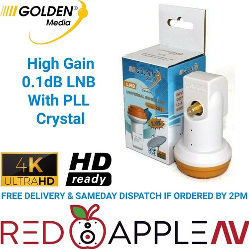 Golden media gm201 universale - gm201,