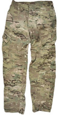 US Army Pantaloni Multicam Ocp Per Combat Campo Scorpion Mimetico Grande Long