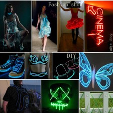 Striscia LED USB/AA Luce Neon