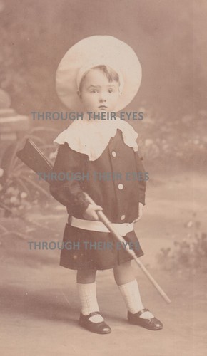 Original photo postcard a - postcard, of