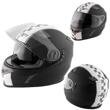 Casco integrale moto scooter - moto,